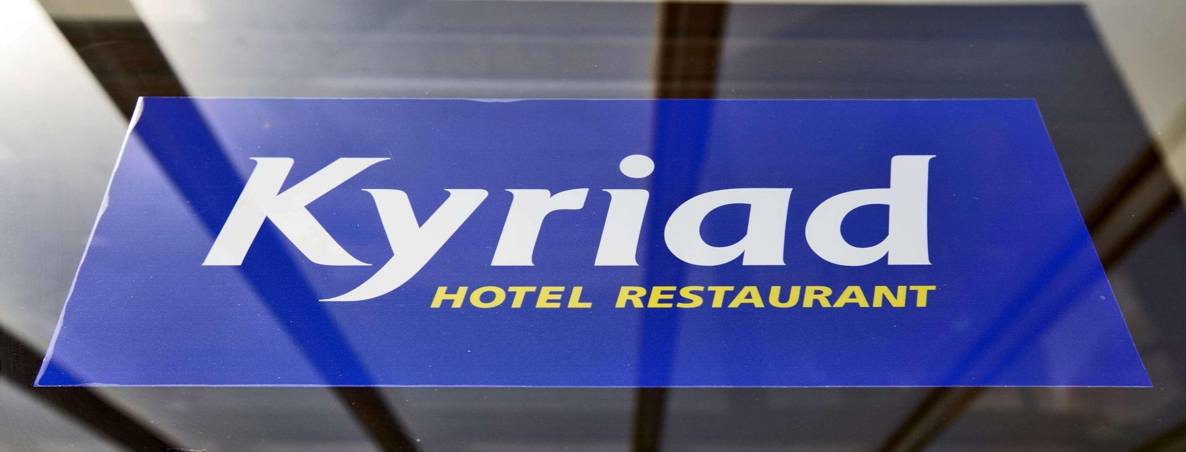 Kyriad Châteauroux Exterior foto